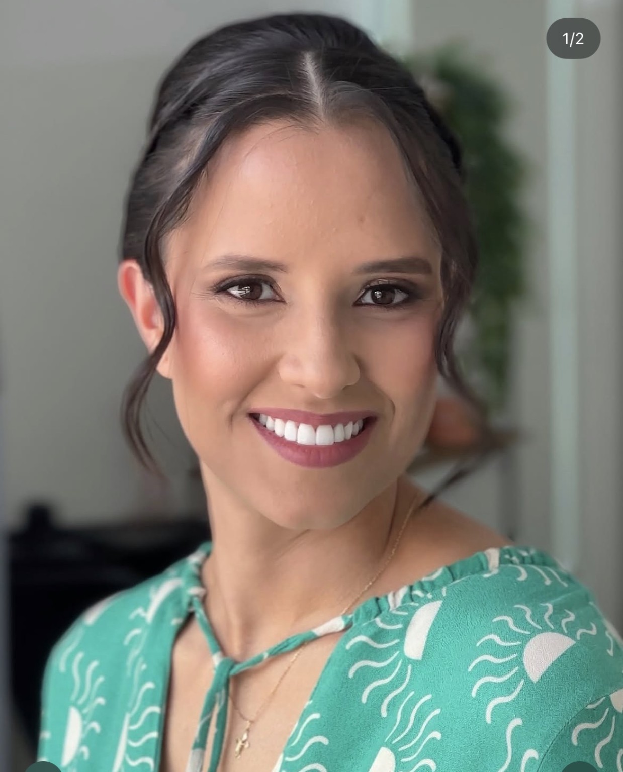 Retrato de Renata Lacerda, consultora de interiores